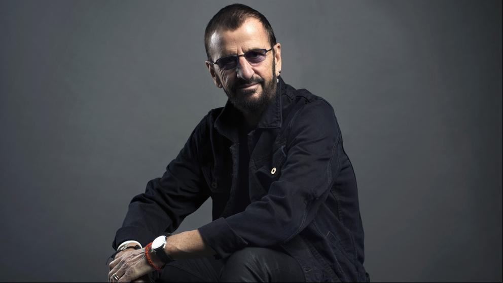 Ringo Starr: “Tuve tres hermanos, John, Paul y George”