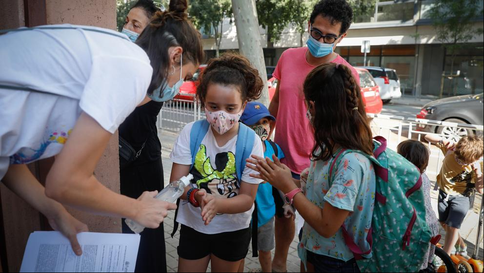Dos monitoras de ‘casals’ de verano dan positivo en dos comarcas próximas a el Segriá