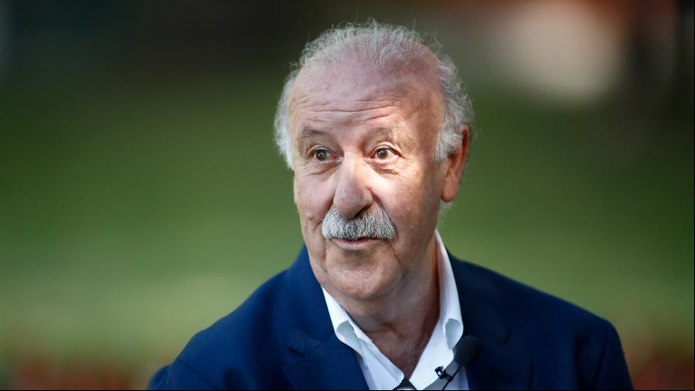 Del Bosque: “Nuestra victoria fue un síntoma de modernidad”