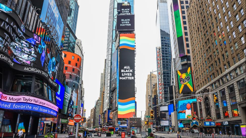 Black: la decisión del ‘The New York Times’ que va más allá del estilo
