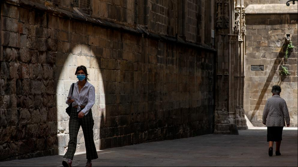 Barcelona: un elogio de la ciudad falsa