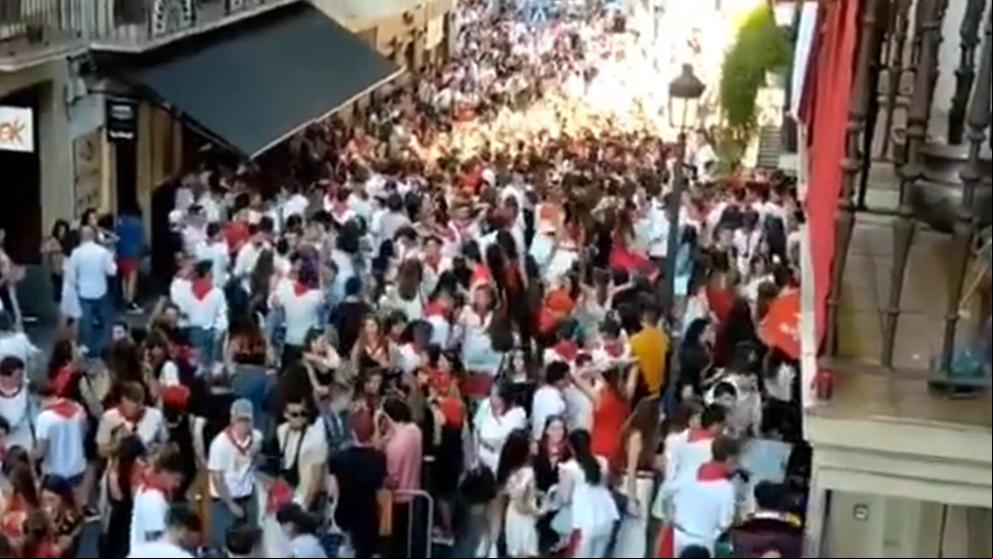 La tentación de celebrar fiestas populares en plena pandemia