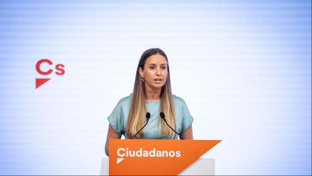 Cs acusa a Sánchez de alimentar al nacionalismo y le invita a “volver al centro”