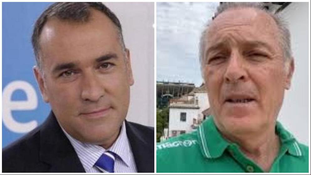 Xabier Fortes responde a José Manuel Soto tras la polémica del psiquiatra de Espinosa de los Monteros