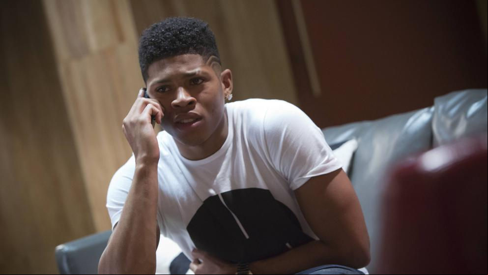 ‘Empire’ suma otro escándalo con la detención de Bryshere Gray por malos tratos