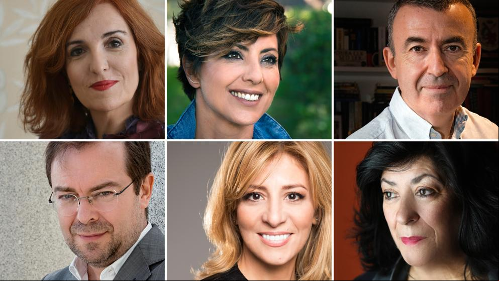 Seis libros imprescindibles para seis escritores que han publicado novela en 2020