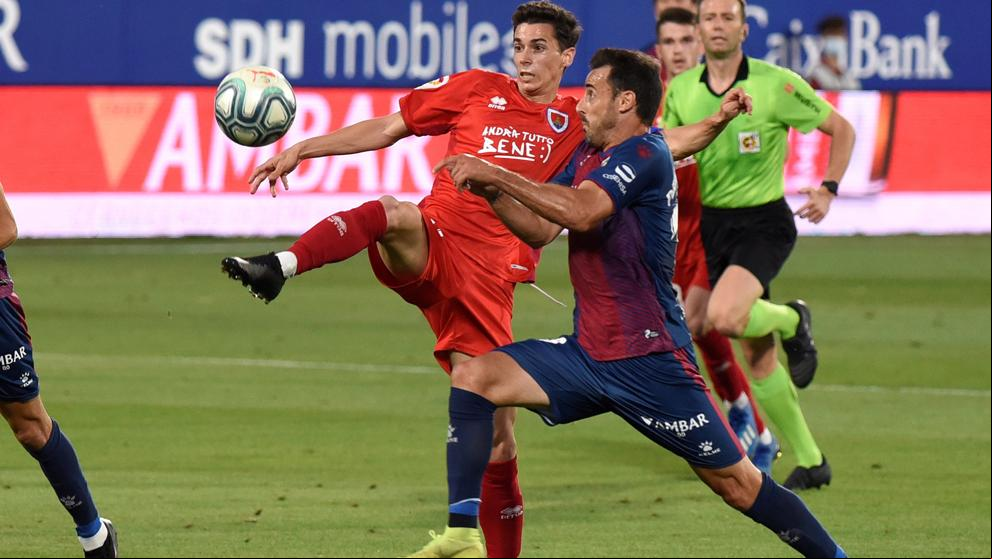 El Huesca regresa a Primera División un año después
