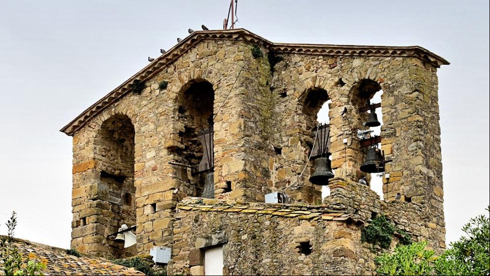 El encanto medieval de Ullastret