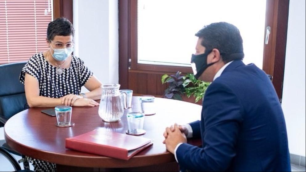 Exteriores asegura que en la reunión con Gibraltar no se abordó la soberanía del Peñón