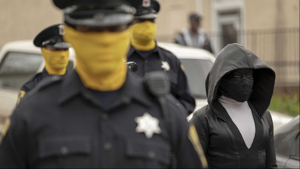 Watchmen, la favorita de los Emmys, prueba que lo bueno, si breve, dos veces bueno
