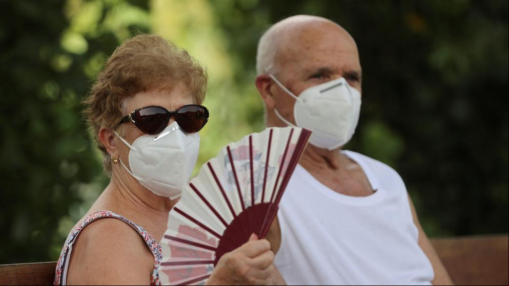 La ola de calor no da tregua y pone en alerta a 12 comunidades