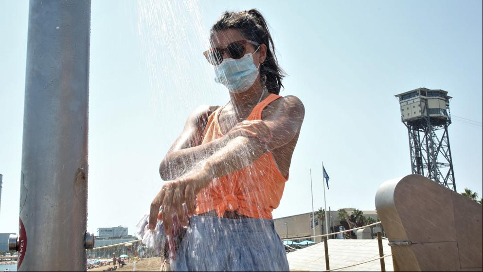 Nueva ola de calor: valores entre 5 y 10 grados por encima de lo normal en la península