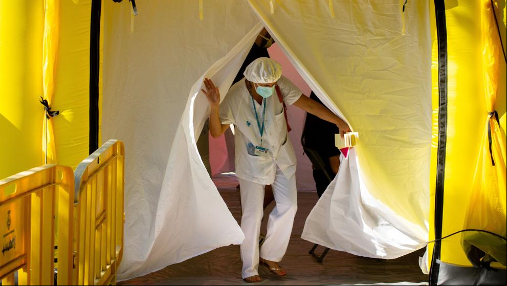 España supera a Reino Unido y ya es el país de Europa occidental con más casos de coronavirus