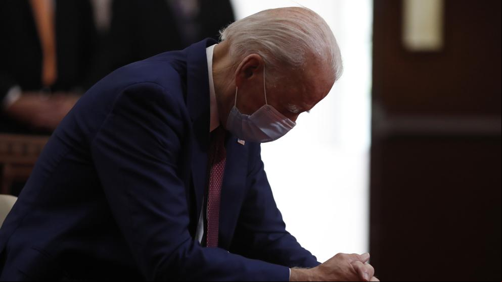 Los demócratas urgen a Biden a exponerse más para neutralizar a Trump