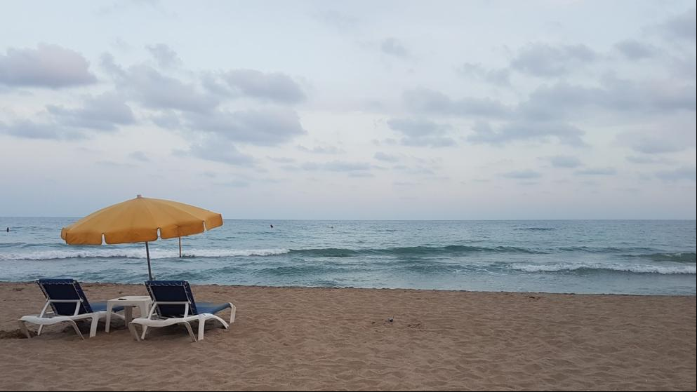 El verano mediterráneo en Castelldefels