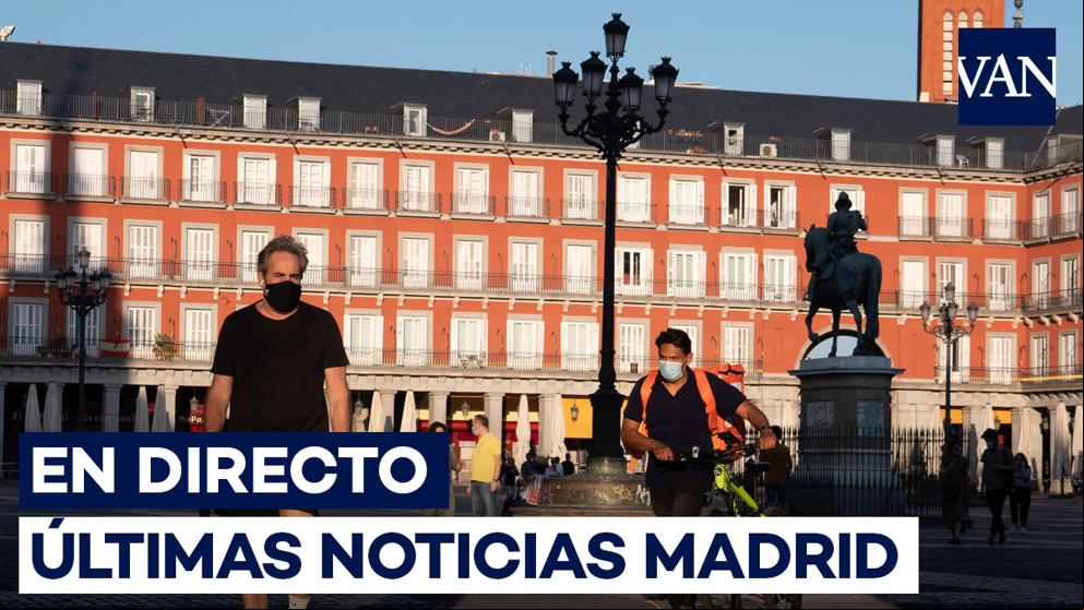 Madrid | Noticias de la capital en directo