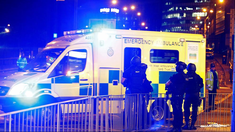 Condenan a 55 años de cárcel a uno de los autores del atentado de Manchester en el que murieron 22 personas