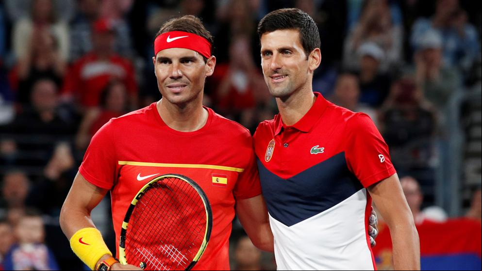 Djokovic: “Echaremos de menos a Federer y Nadal”