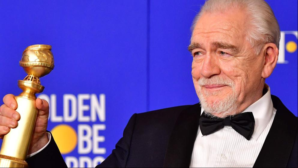 Brian Cox: “En ‘Succession’ todos tienen un plan”