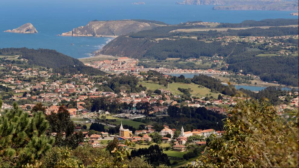 Somao, Pueblo Ejemplar de Asturias, por su unión de tradición y modernidad