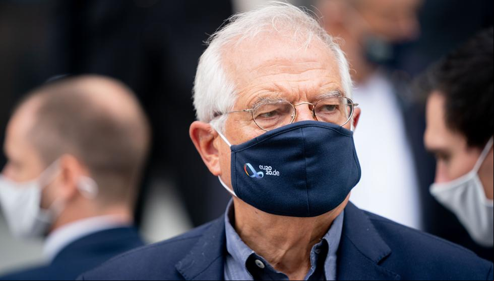 Bruselas dice que es “absolutamente falso” que Borrell haya firmado la carta en favor de Martín Villa