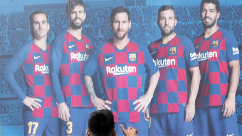 Messi, el gran reto de Koeman