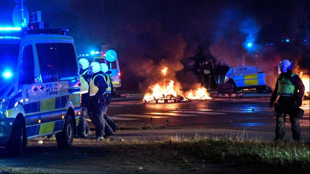 La otra pandemia sueca: la violencia