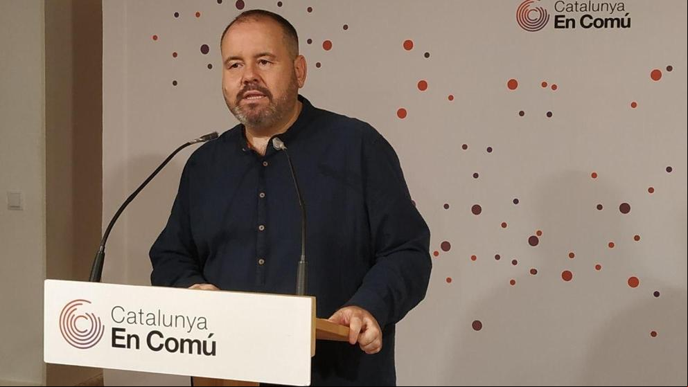 Los comunes aseguran que trabajarán por la “irrelevancia” de Cs en los presupuestos