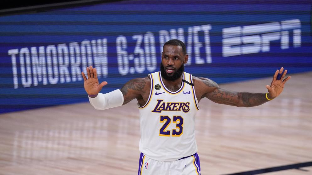 Las mejores jugadas de la noche del martes 8 de septiembre en la NBA