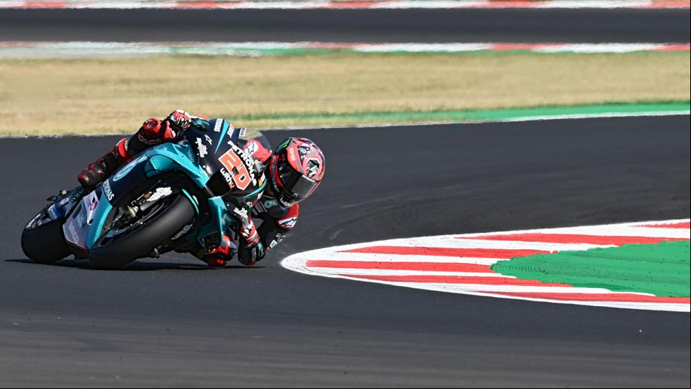 MotoGP: Horario y dónde ver la clasificación del GP de San Marino de motociclismo por TV