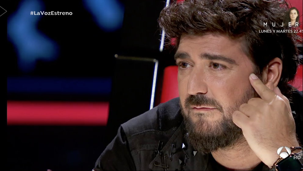 ‘La Voz’: Talento, emoción y primeras ‘Audiciones a ciegas’ ‘La Voz’: Talento, emoción y primeras ‘Audiciones a ciegas’