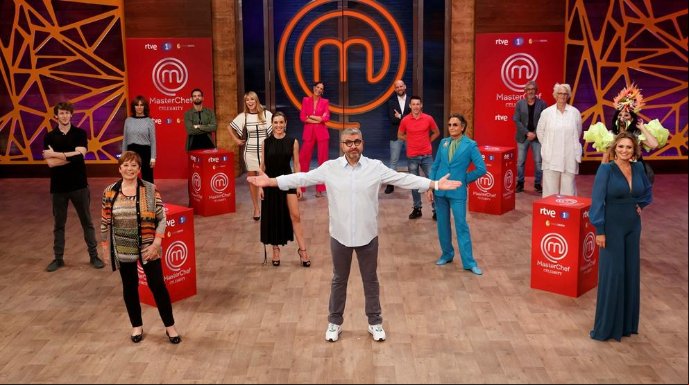 ‘Masterchef Celebrity 5’ estrena hoy su nueva temporada