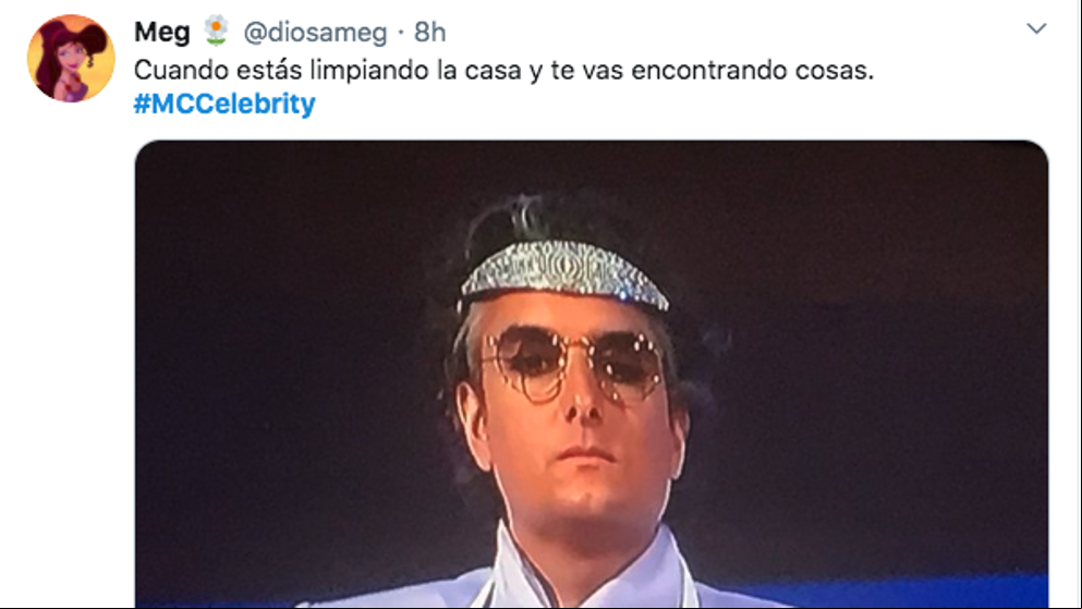 Los mejores memes que nos dejó el primer programa de ‘MasterChef Celebrity 5’