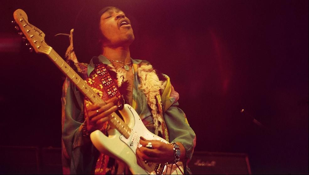 La guitarra que mató a Dios
