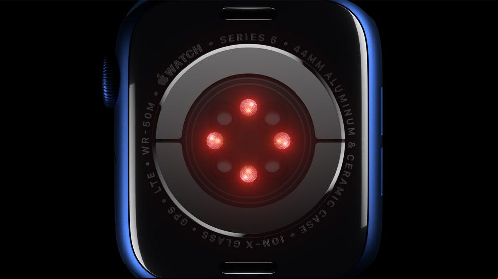 Apple Watch Series 6, el icono se consolida