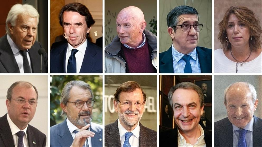 Cómo ser (un buen) expresidente