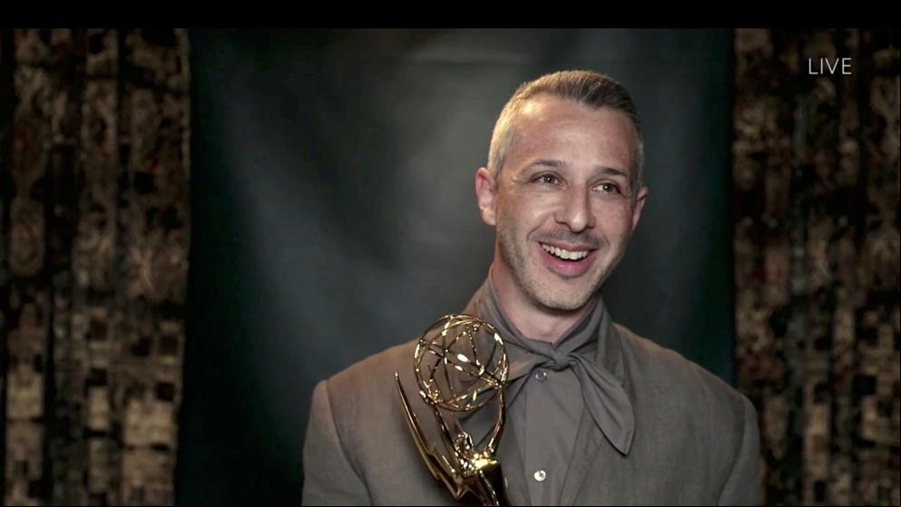 Premios Emmy: ‘Succession’, ‘Schitt’s Creek’ y ‘Watchmen’, las grandes ganadoras de una gala ‘confinada’