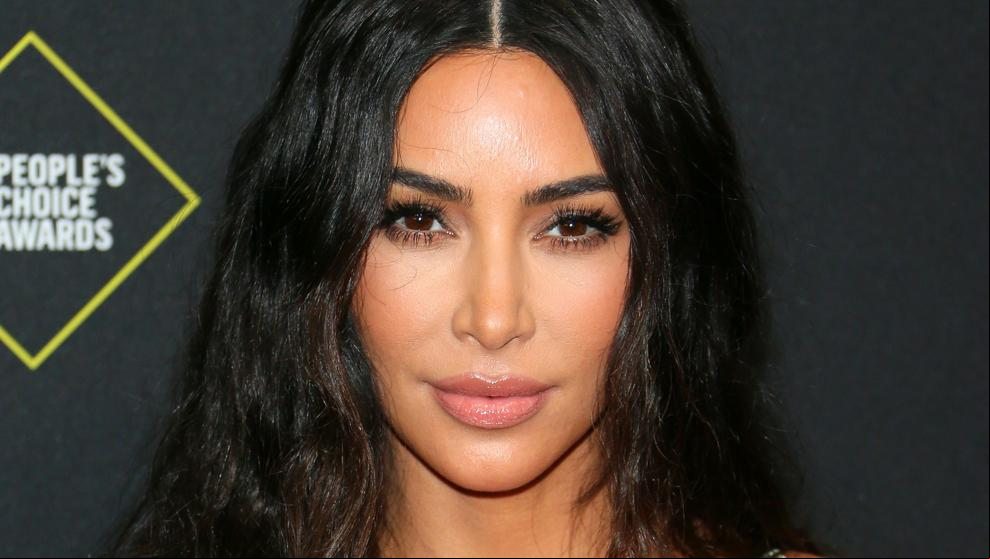 Así se entretiene Kim Kardashian cuando sufre de insomnio