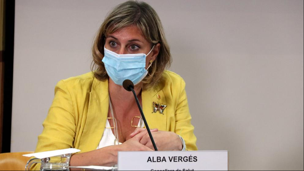 El Govern replica a Ayuso: “No tape sus vergüenzas comparándose con Catalunya”