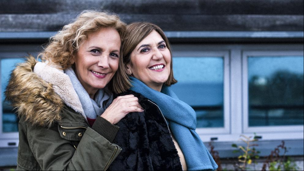 Patria: ¿Dónde habíamos visto a Elena Irureta y Ane Gabarain, las dos ‘amas’?