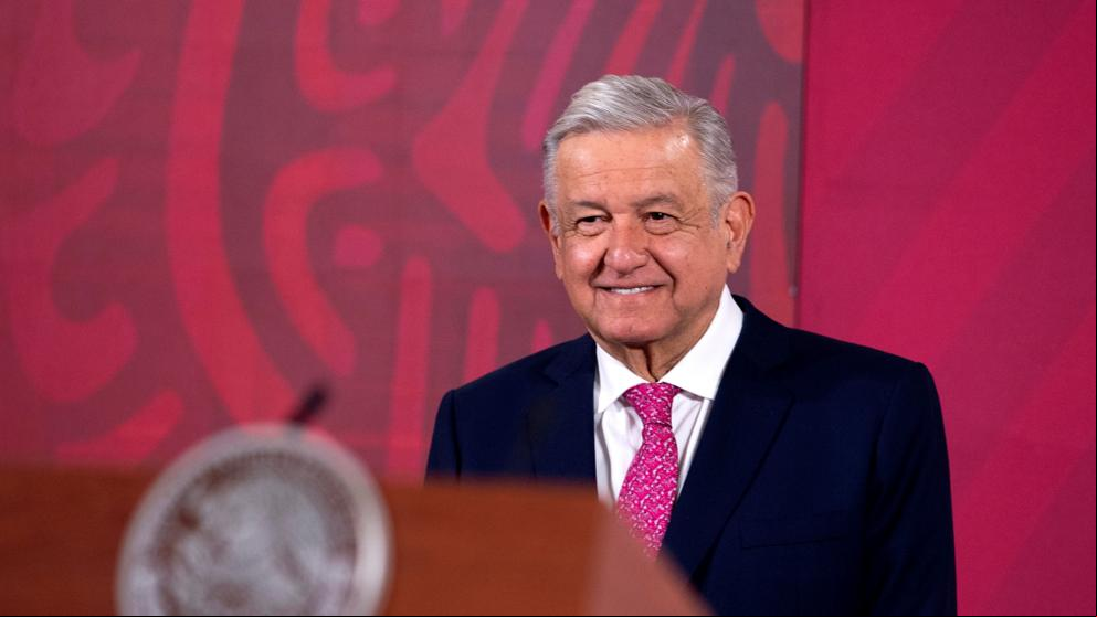 López Obrador confía en que España se disculpe por la conquista