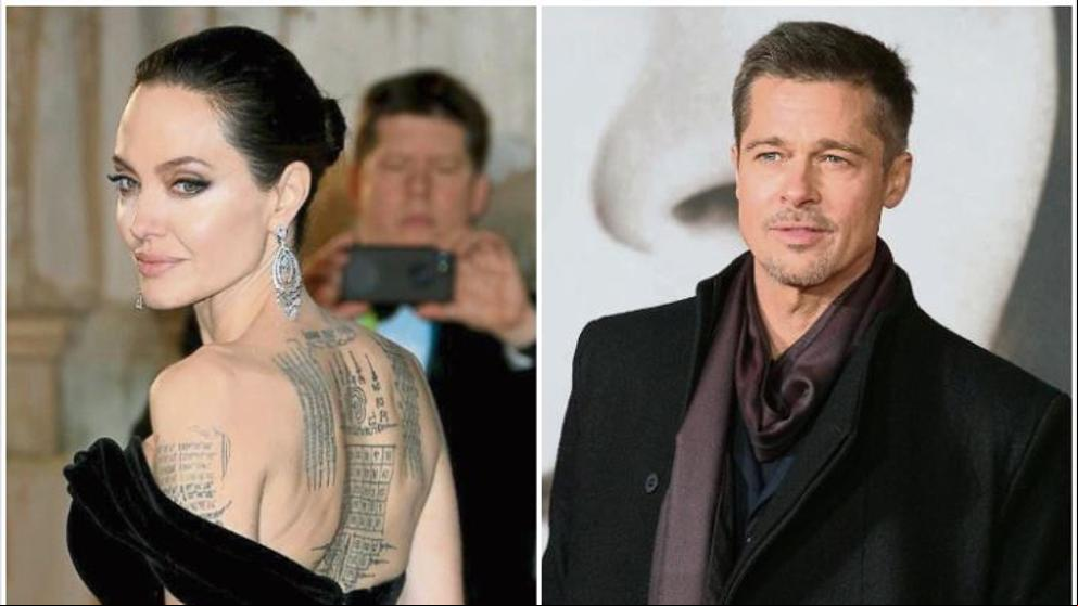 Brad Pitt no vio a sus hijos hasta cumplir la cuarentena impuesta por Angelina Jolie