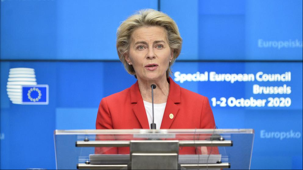 La UE da dos meses a Turquía para rebajar la tensión en el Mediterráneo