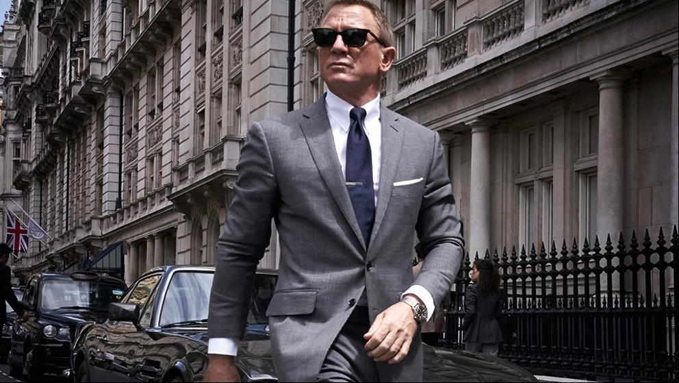 La película de James Bond ‘Sin tiempo para morir’ retrasa su estreno a abril de 2021