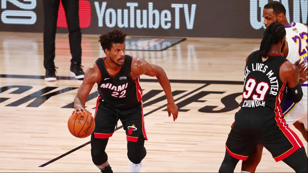 Miami Heat vs Los Angeles Lakers | Resumen y jugadas del Juego 3 de NBA Finals