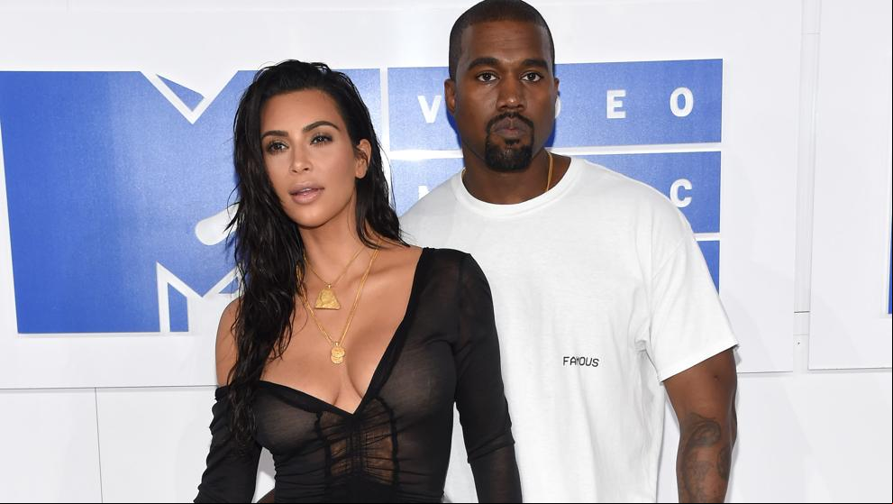 Kim Kardashian ite que pasó miedo cuando Kanye West contrajo el coronavirus