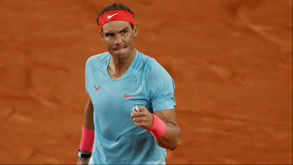Nadal: “Ganar aquí lo significa todo para mí”