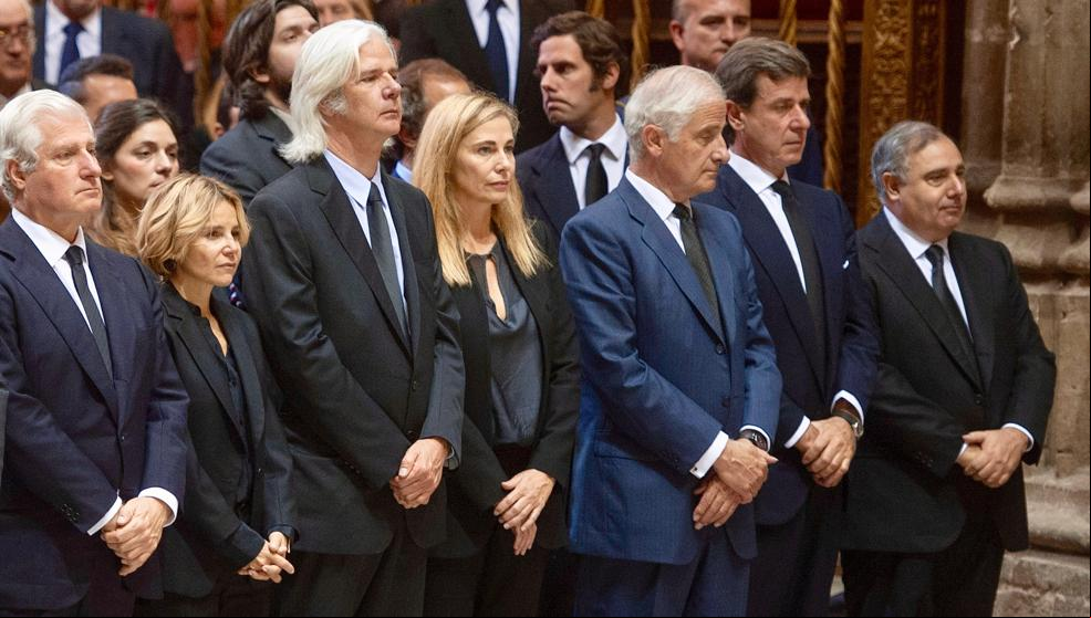 Los Alba y los Martínez de Irujo: retrato de una familia rota