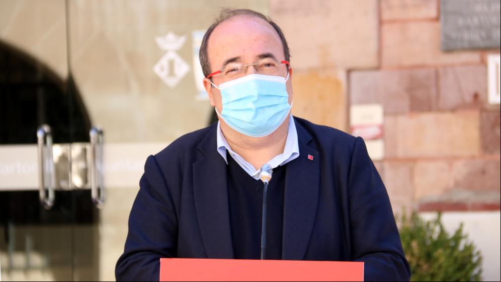 El PSC pide la reapertura de todos los centros de atención primaria cerrados durante la pandemia
