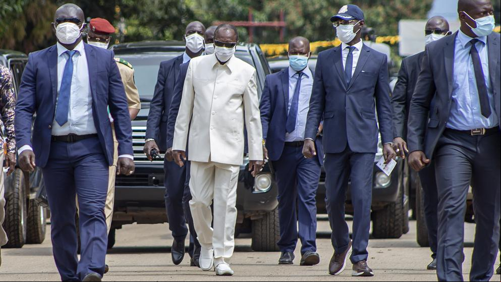 Los Donald Trump de África